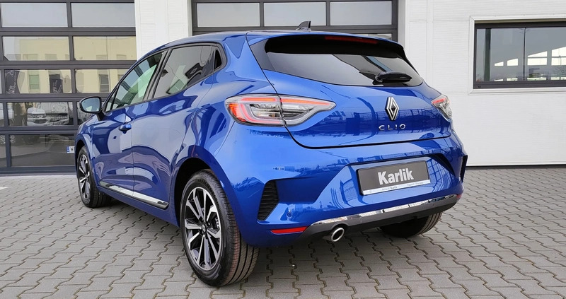 Renault Clio cena 83900 przebieg: 1, rok produkcji 2024 z Chojnice małe 79